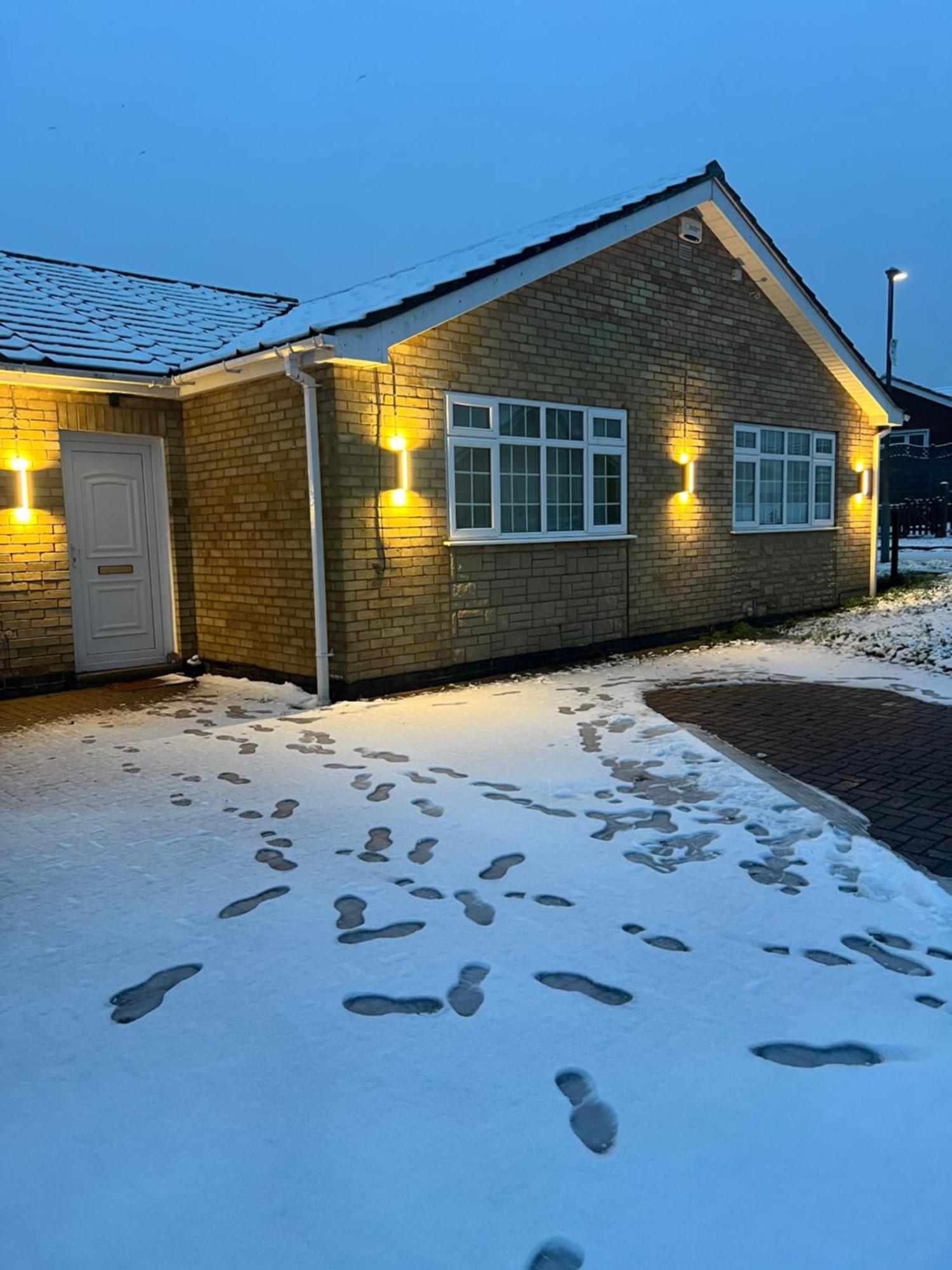 The Bungalow In Kettering Exterior foto