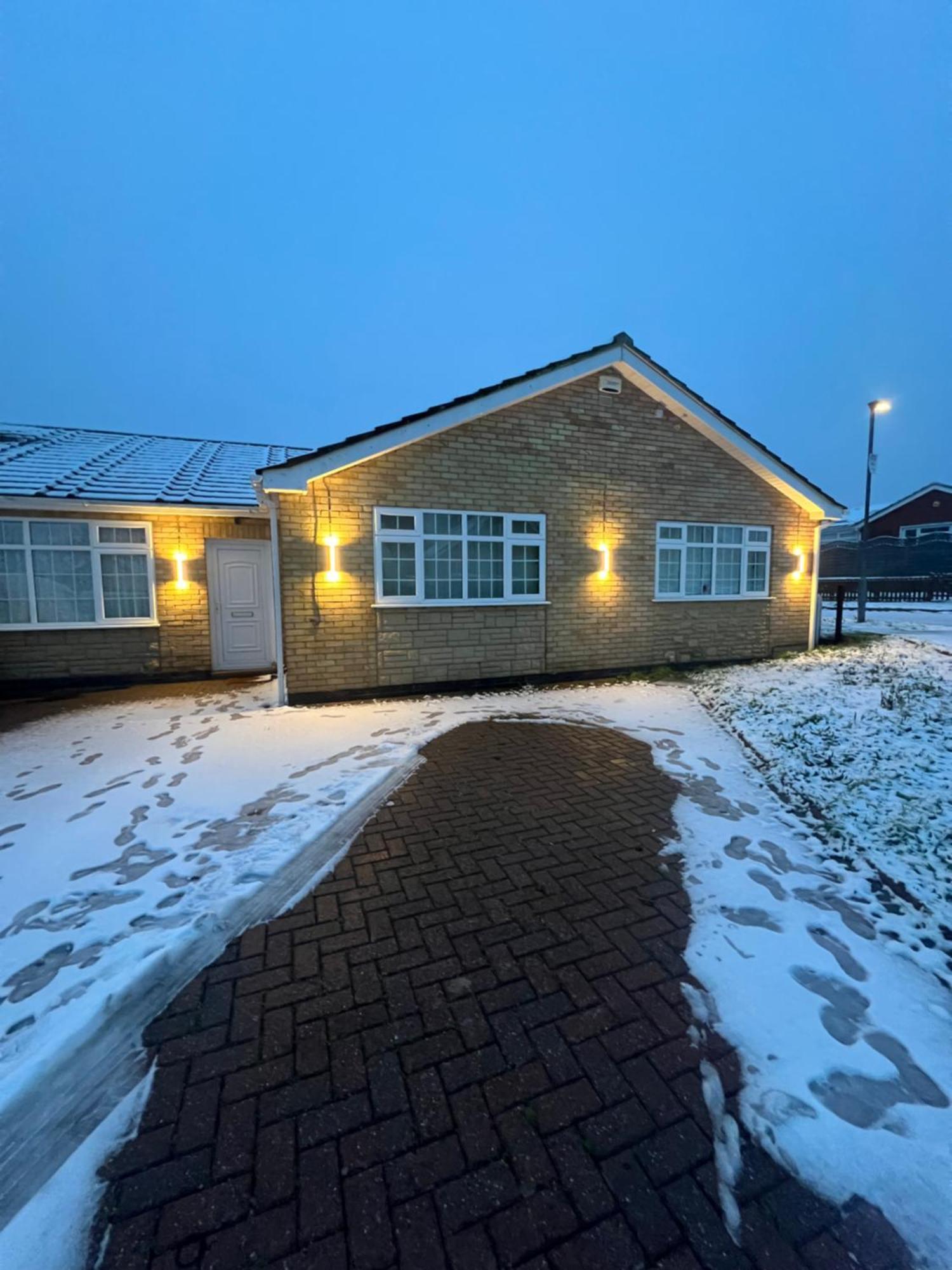 The Bungalow In Kettering Exterior foto